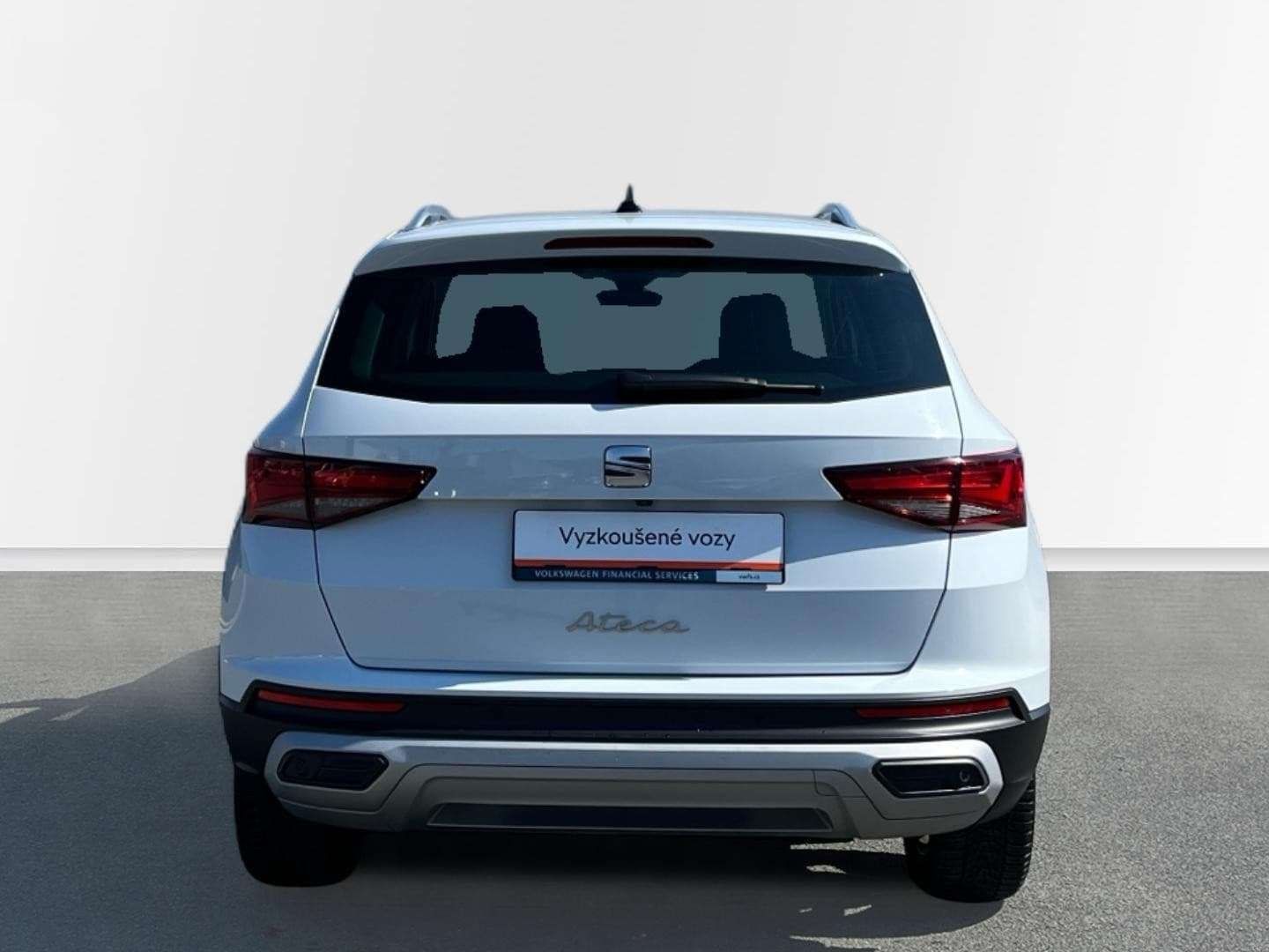 Seat Ateca, 1.5 TSI 110 kW Xperience DSG - fotka 6