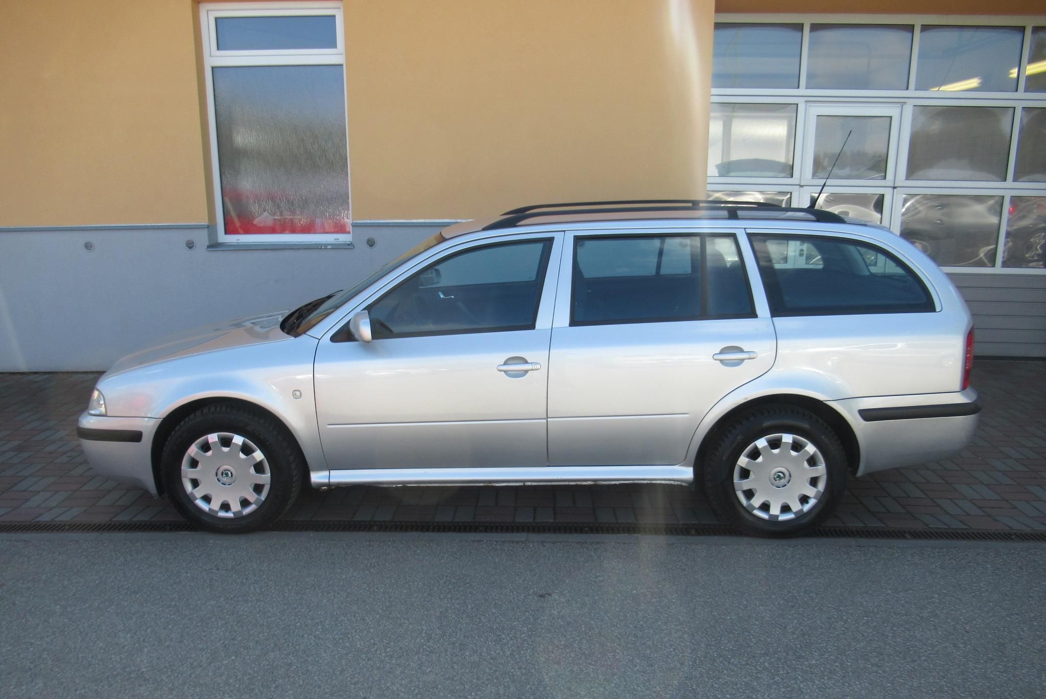 Škoda Octavia, 1.9 TDi  KLIMA  TAŽNÉ - fotka 6