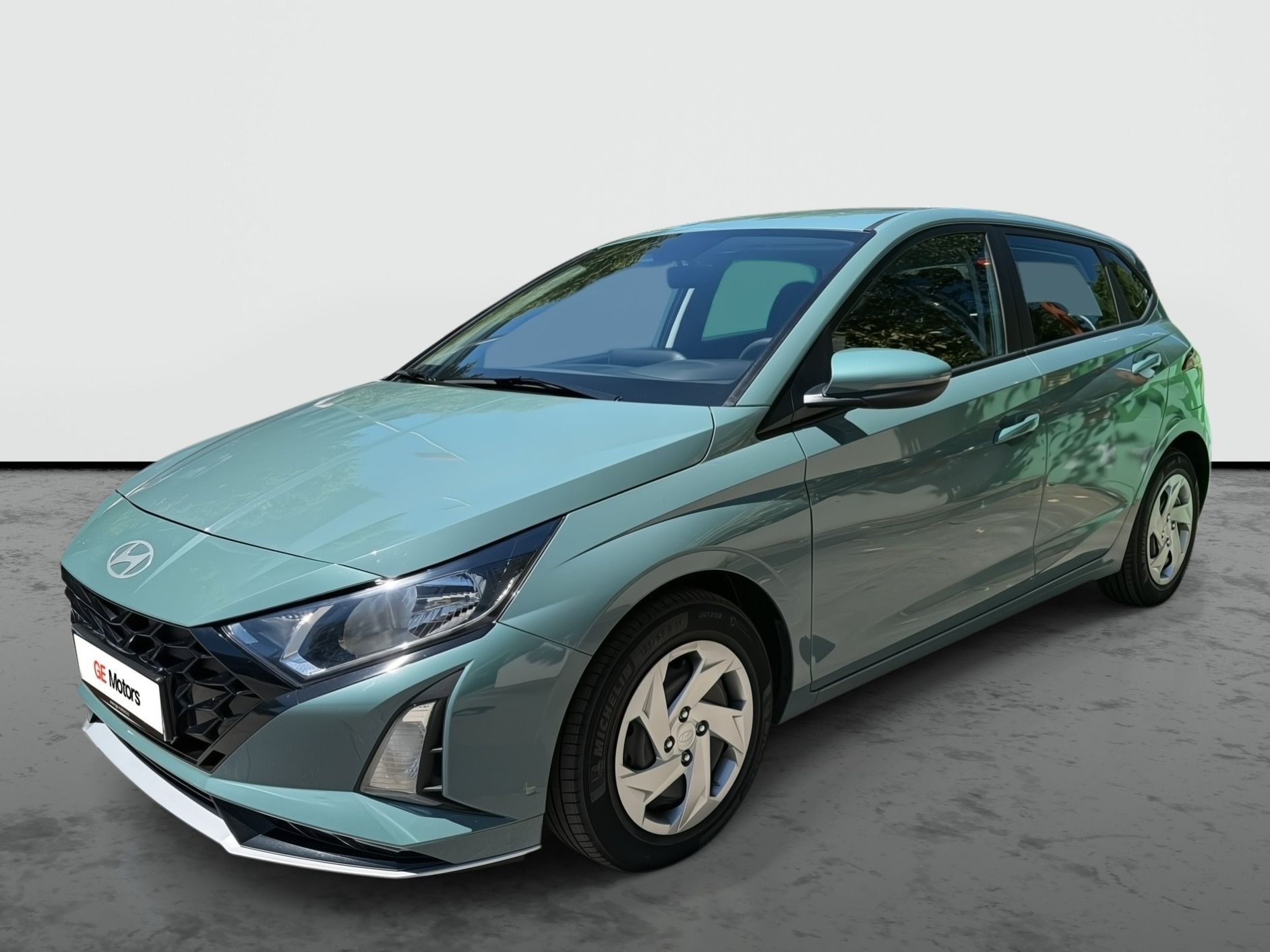Hyundai i20, 1.0 74kw Comfort DCT DPH ČR