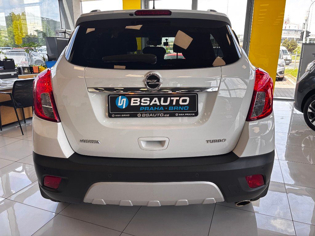 Opel Mokka, 1.4T 103kW 2014 - fotka 5