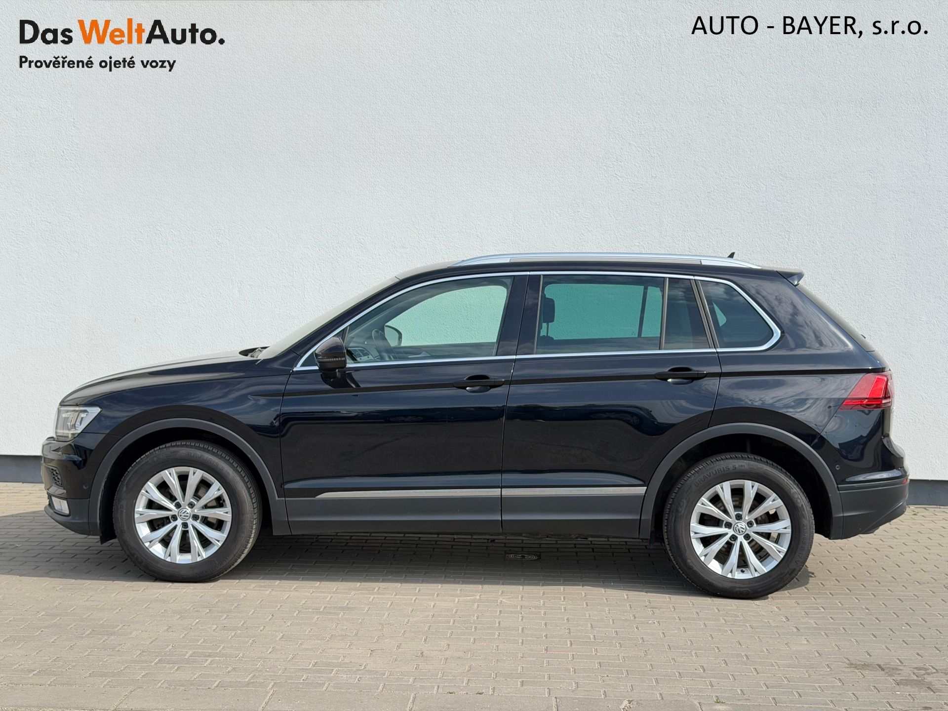 Volkswagen Tiguan, 2.0 TDi 110kW 4x4 DSG - fotka 3