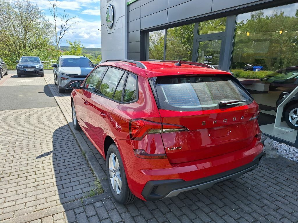 Škoda Kamiq, Classic 1,0TSI 85kW - fotka 5