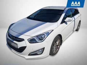 1.7 CRDi, Automatická klima