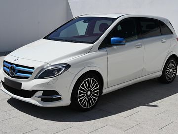 B-Class 250 eDrive 132KW 11/16