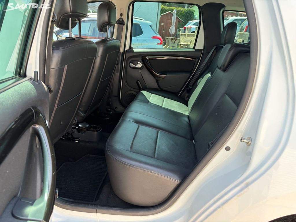 Dacia Duster, 1,6 SERVISKA, 4X4