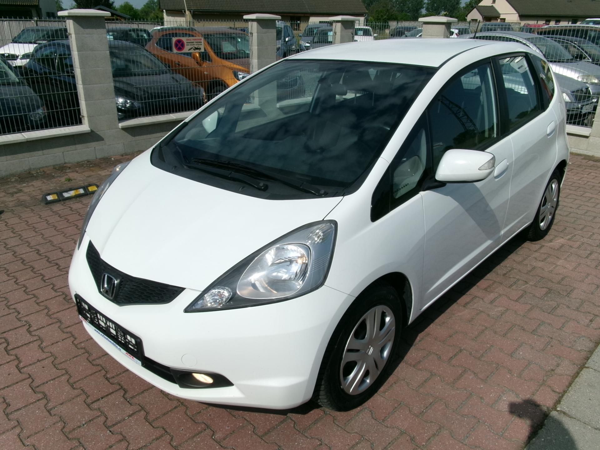 Honda Jazz, 1,4i STYLE KLIMA ALU