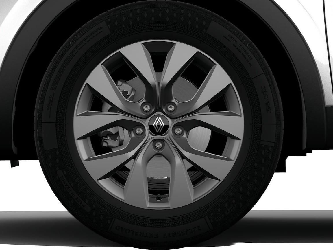 Renault Arkana, 1.6full hybrid 105kW Techno - fotka 6