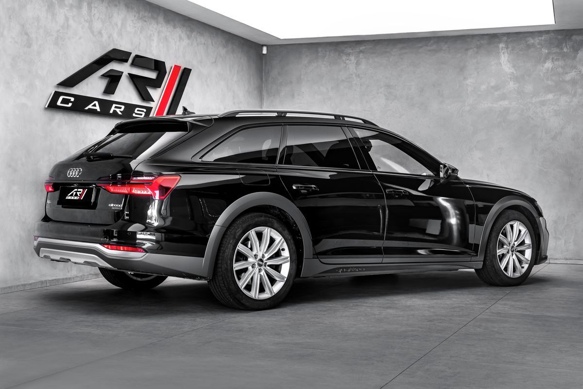 Audi A6 allroad, 50 TDI Q LED Business paket - fotka 5
