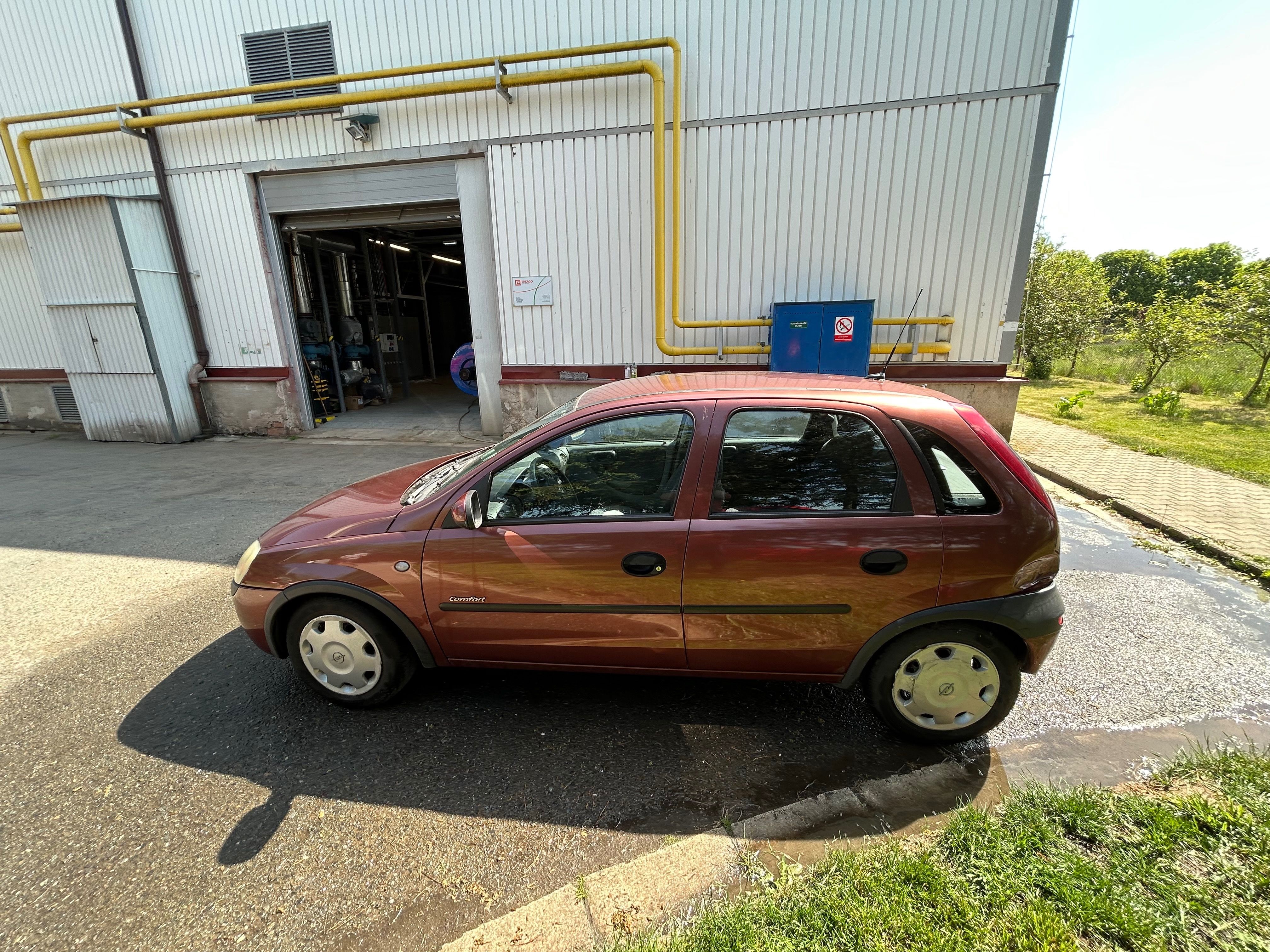 Opel Corsa - fotka 5