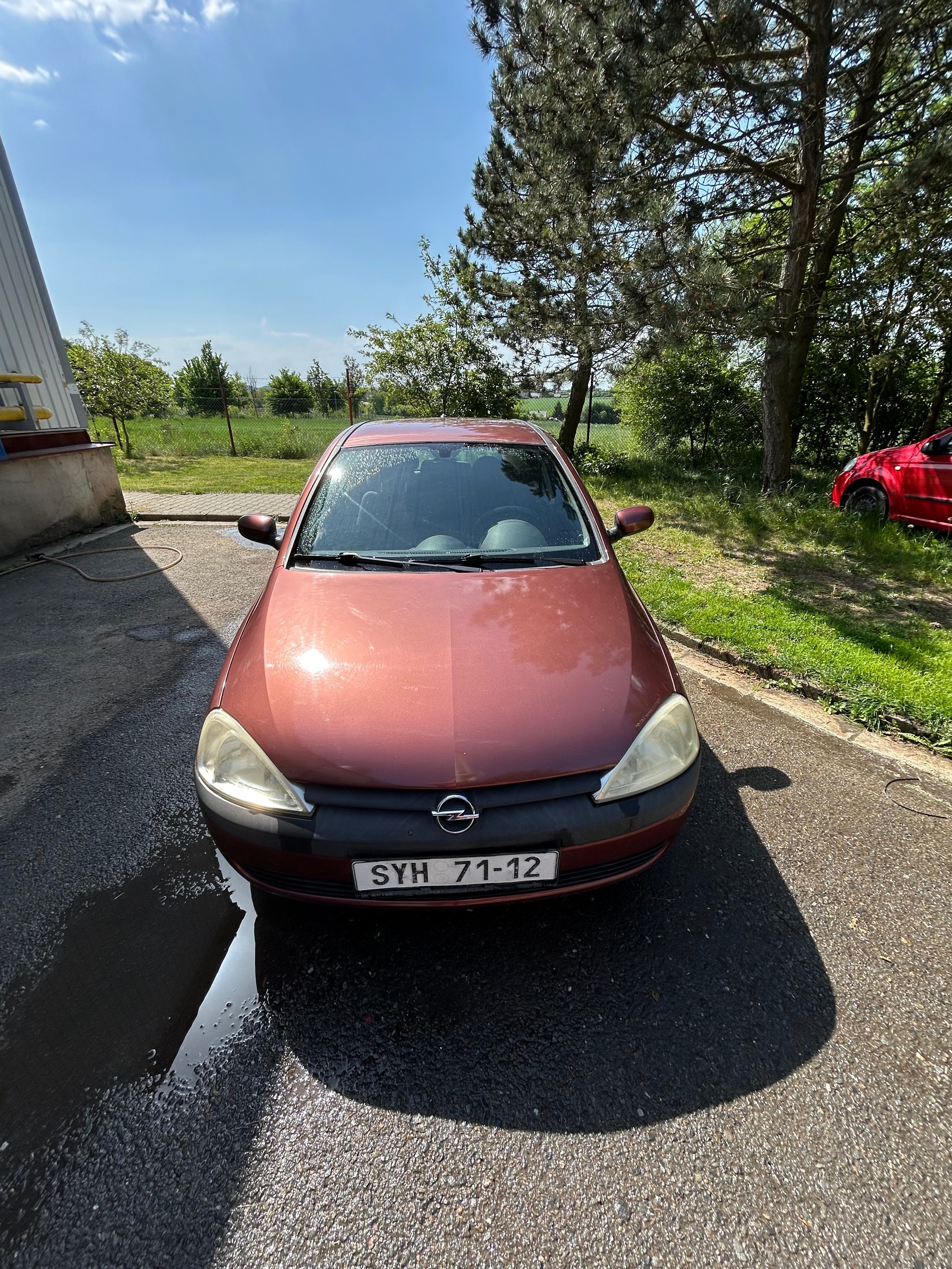 Opel Corsa
