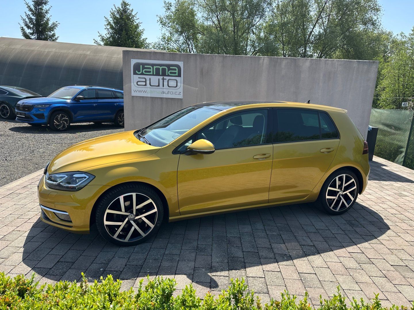 Volkswagen Golf, 1,4TSI 110kW DSG HIGHLINE LED - fotka 3