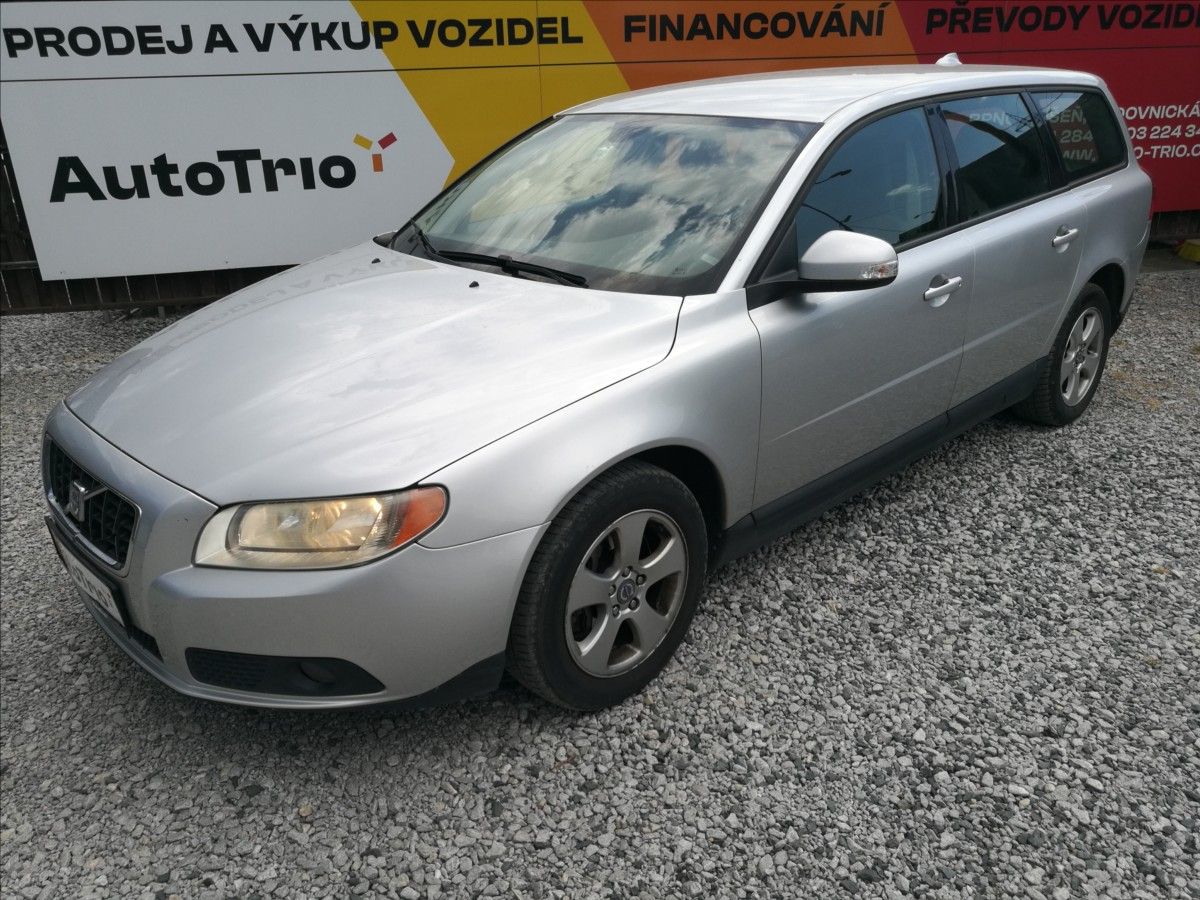 Volvo V70, 2,4 D