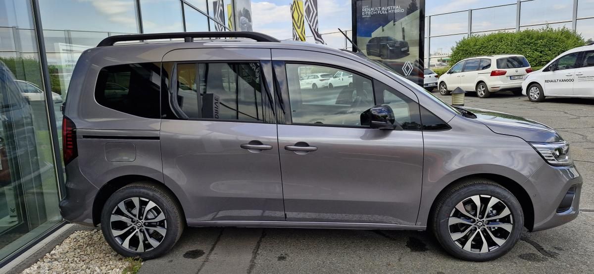 Renault Kangoo, techno TCe 130k - fotka 6