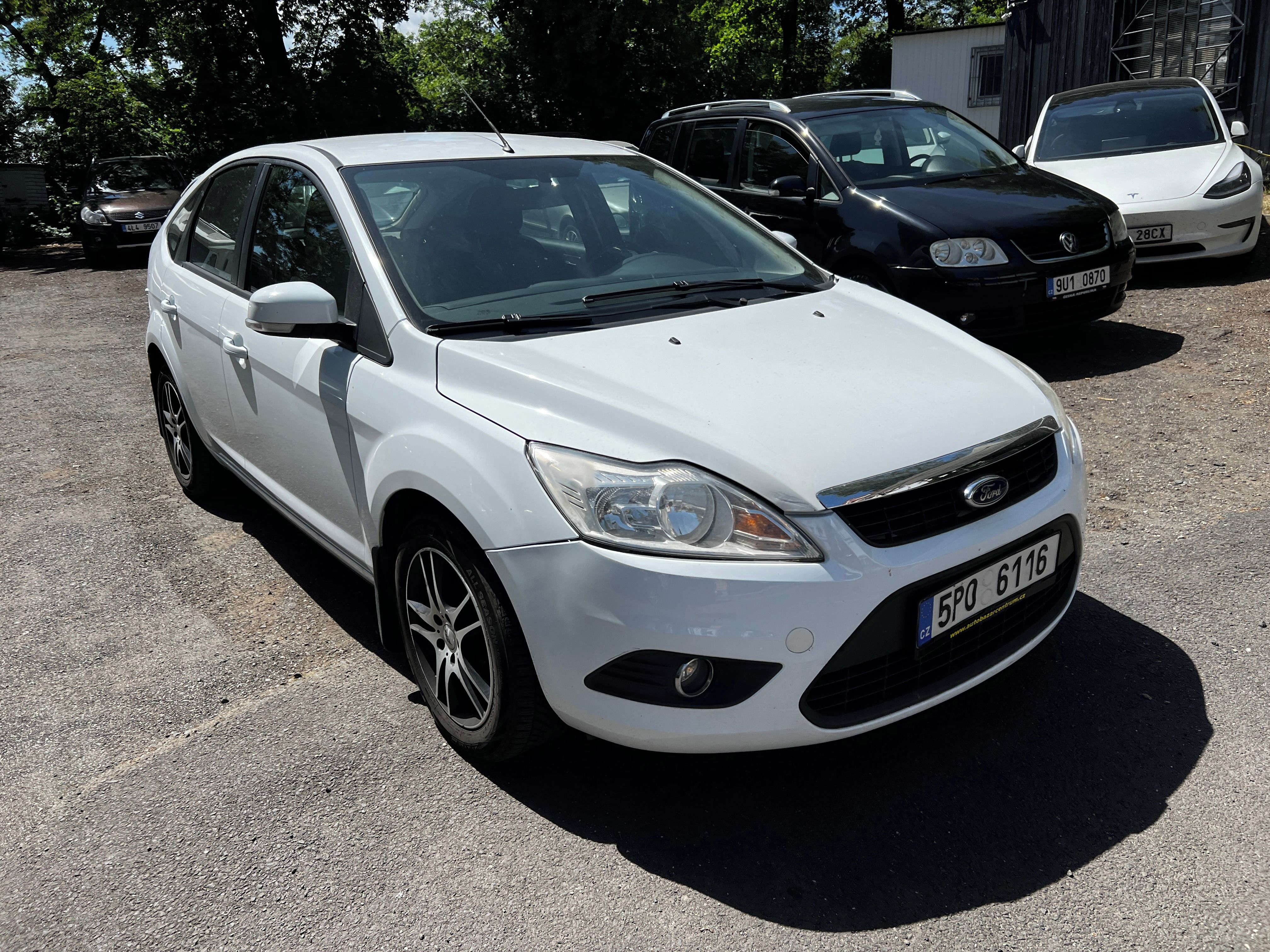 Ford Focus, 1,6i 74 Kw, 71880 Km! - fotka 2
