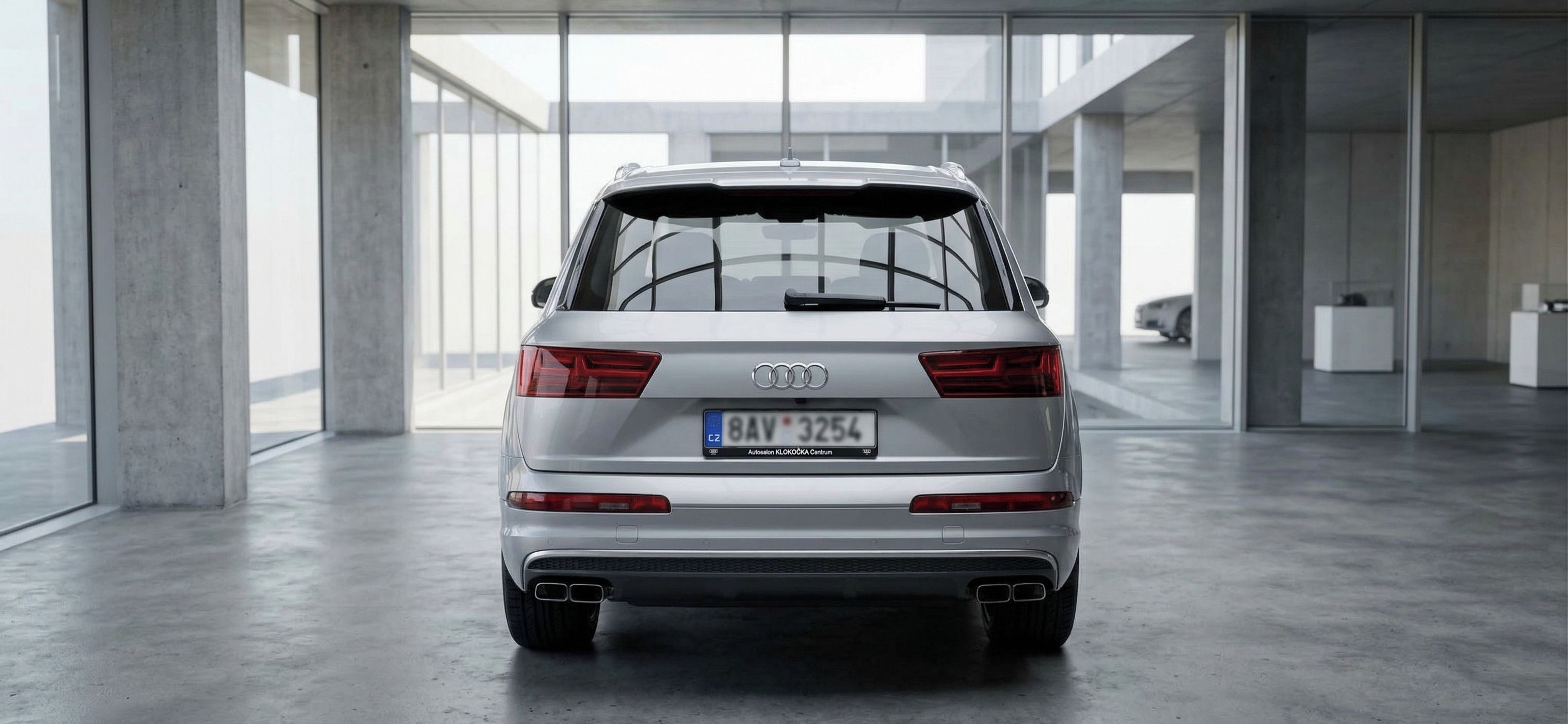 Audi SQ7, Audi SQ7 4.0 V8 TDI - fotka 2