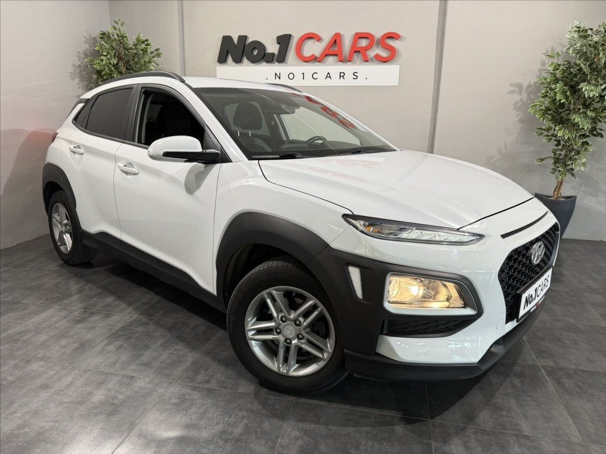 Hyundai Kona, 1,0   T-GDi 88 kW 1.MAJITEL ČR