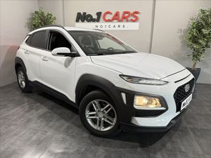 Hyundai Kona, 1,0   T-GDi 88 kW 1.MAJITEL ČR