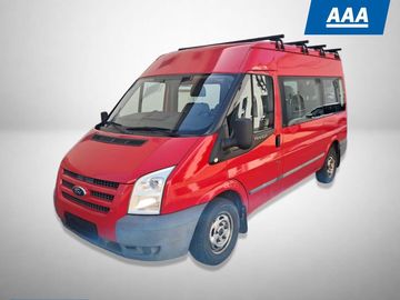 2.2 TDCi, Bus, 8Míst, 1Maj