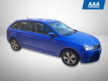 1.0 TSI, Spaceback, ČR,1.maj