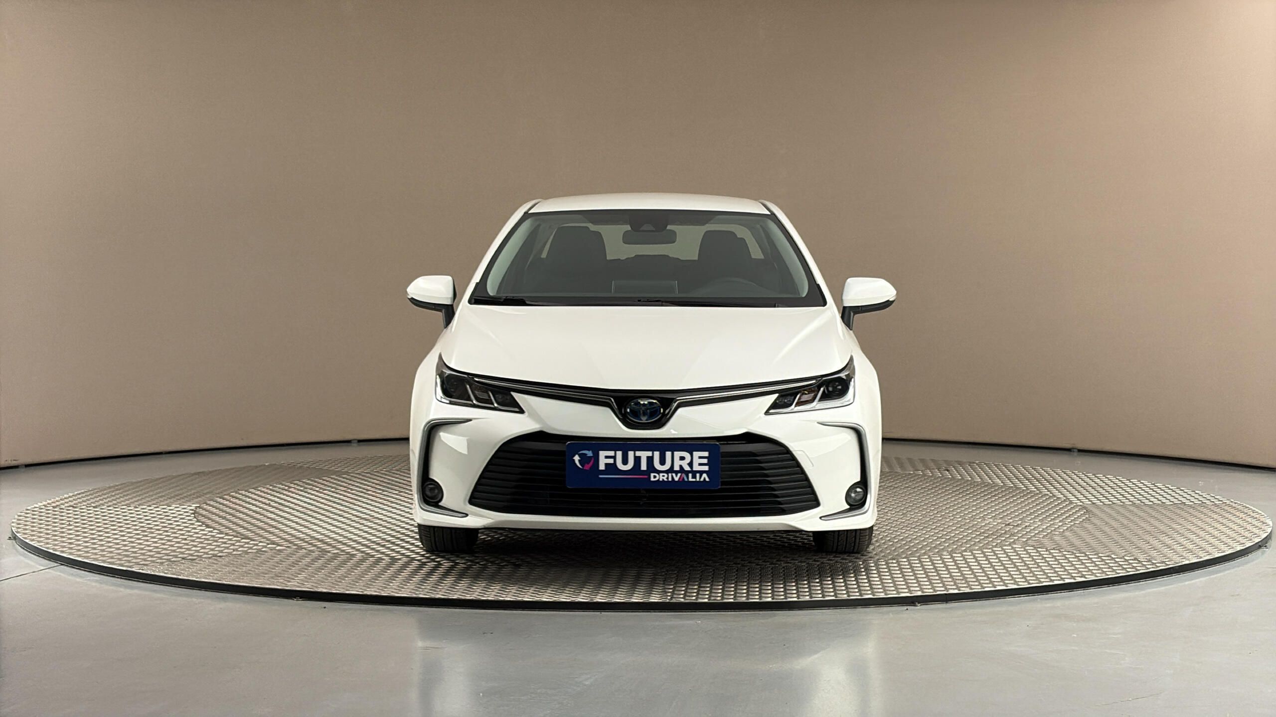 Toyota Corolla, 1.8 Hybrid AUT Active Sedan - fotka 3
