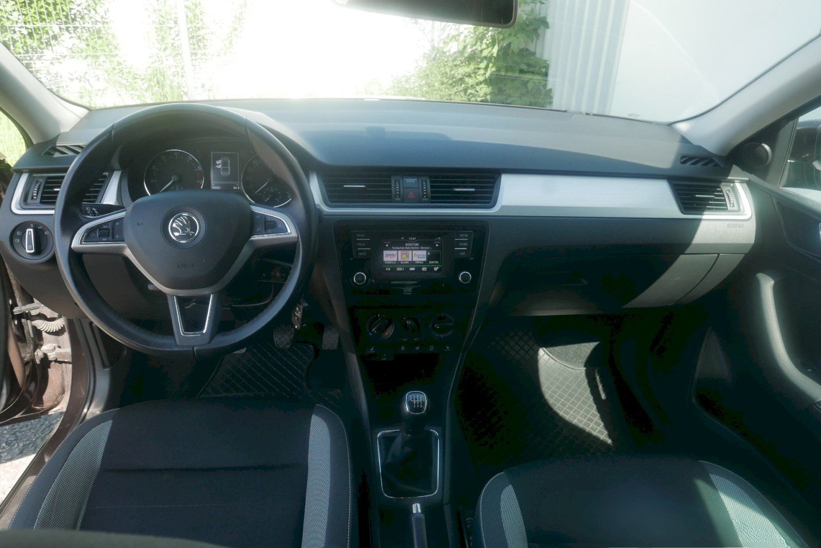 Škoda Rapid, 1.2 TSI 81kW LPG Ambition Fres - fotka 5