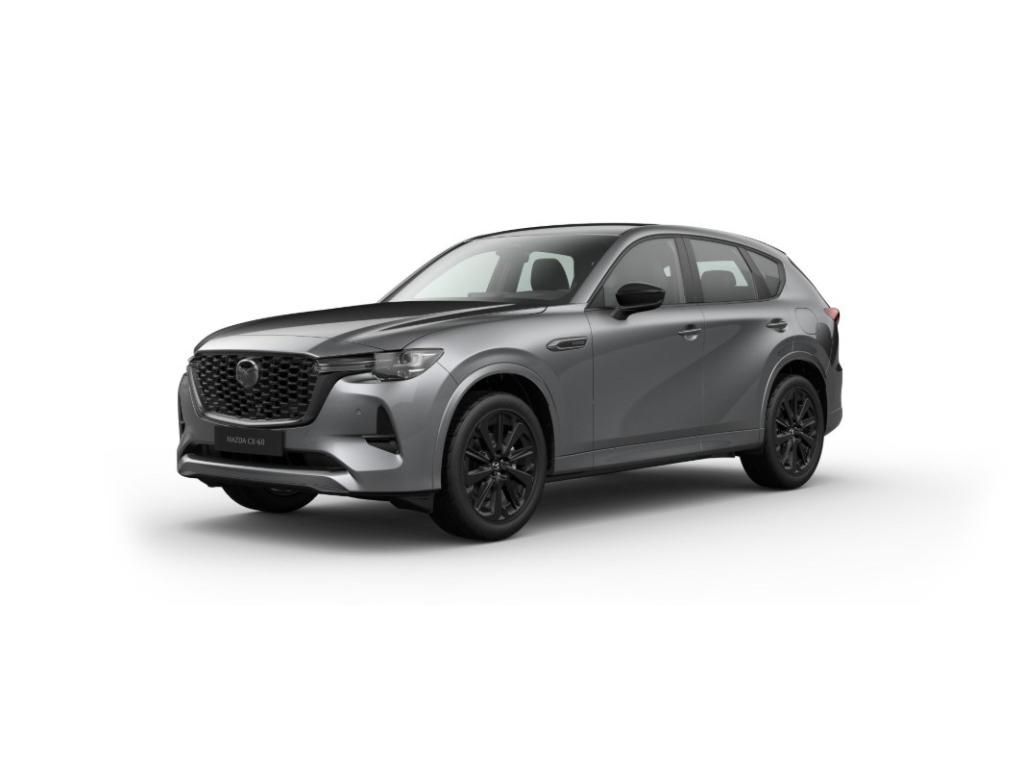 Mazda CX-60, 3.3 D254 AWD Homura + Pakety