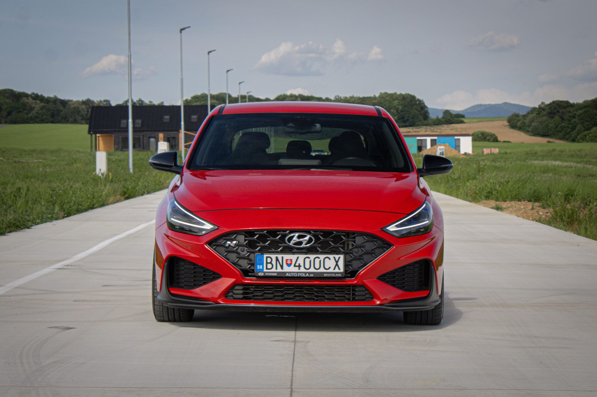 Hyundai i30 - fotka 2
