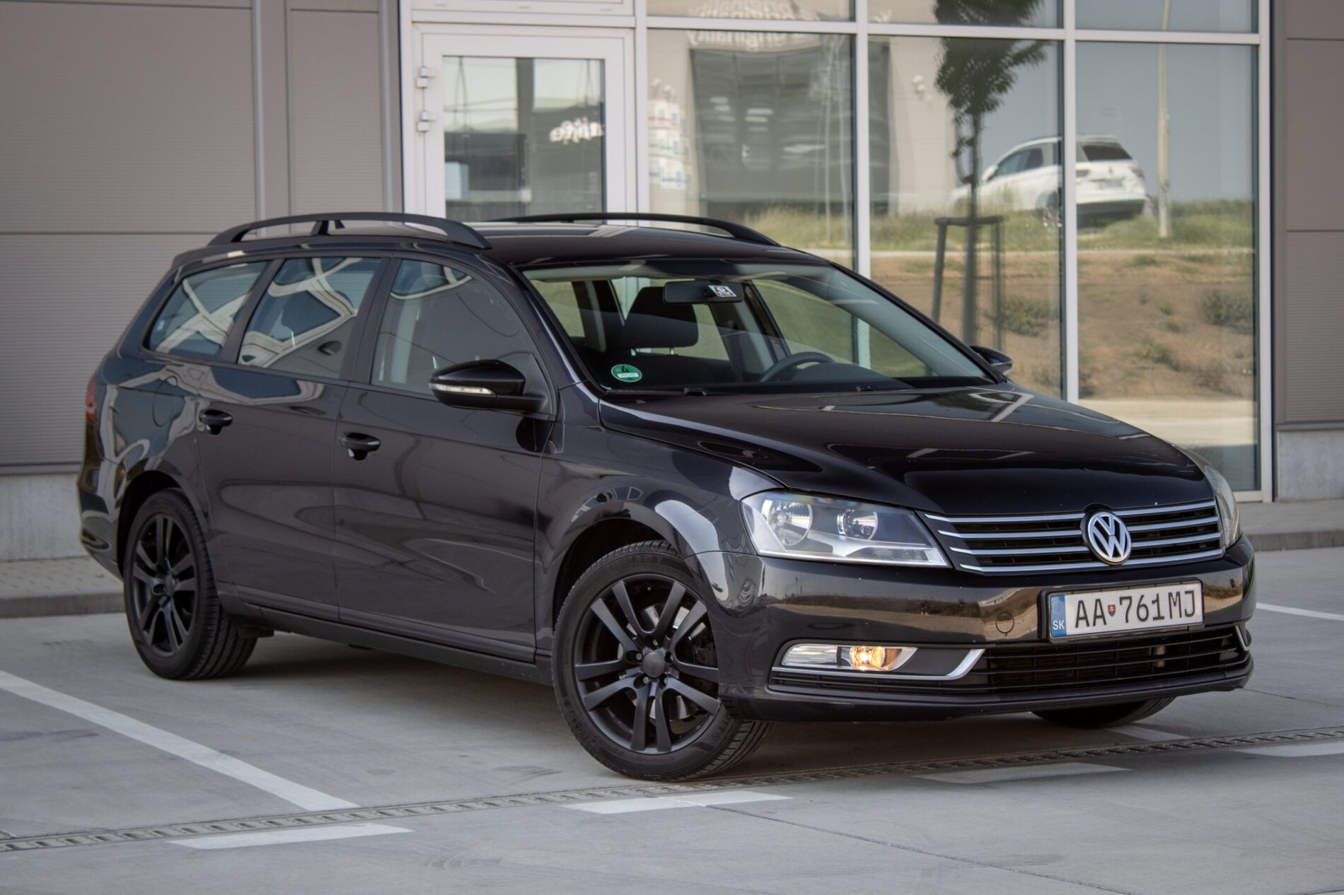Volkswagen Passat Variant - fotka 3