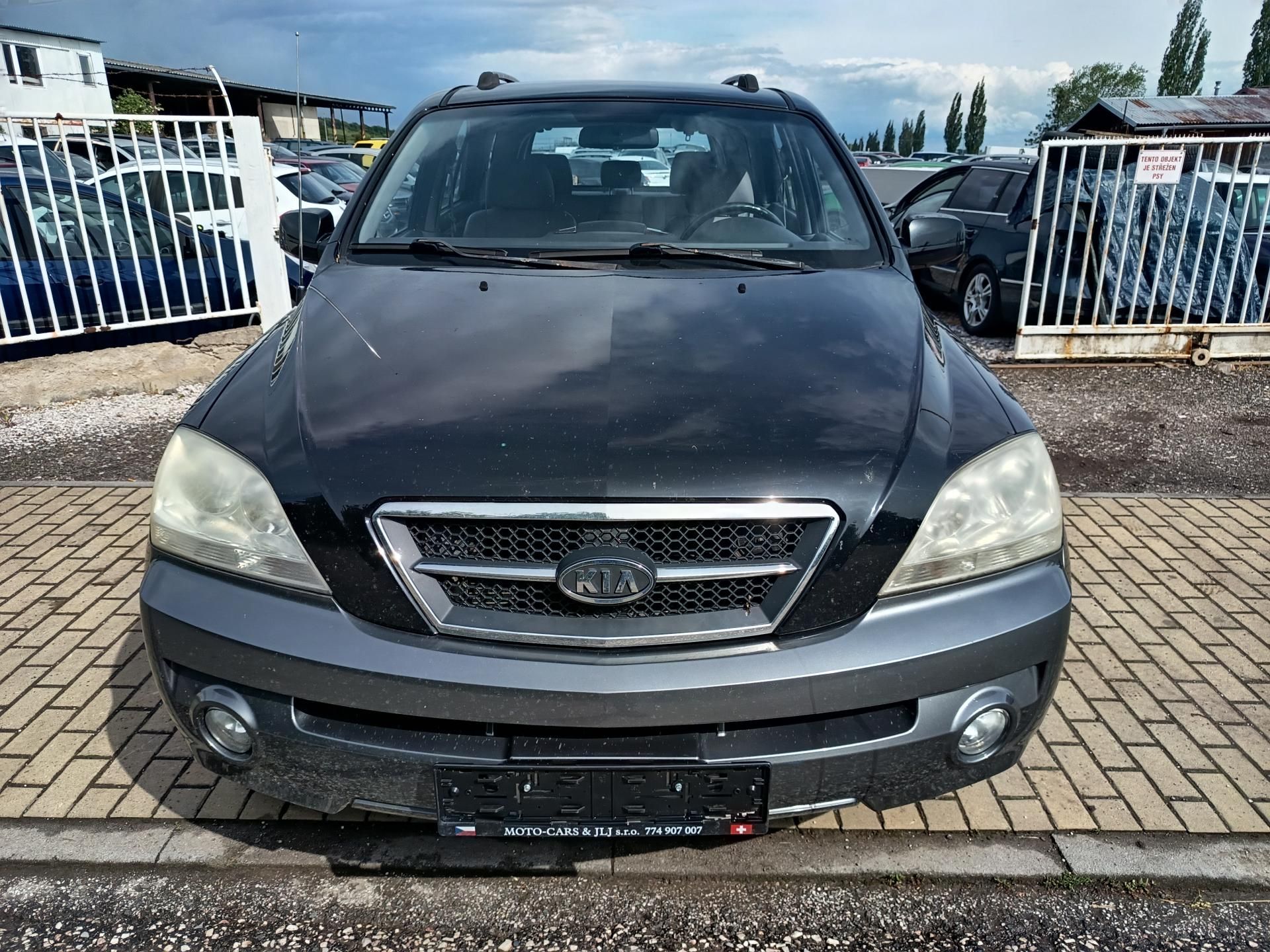 Kia Sorento, 2.5 103 ke automat ! - fotka 3