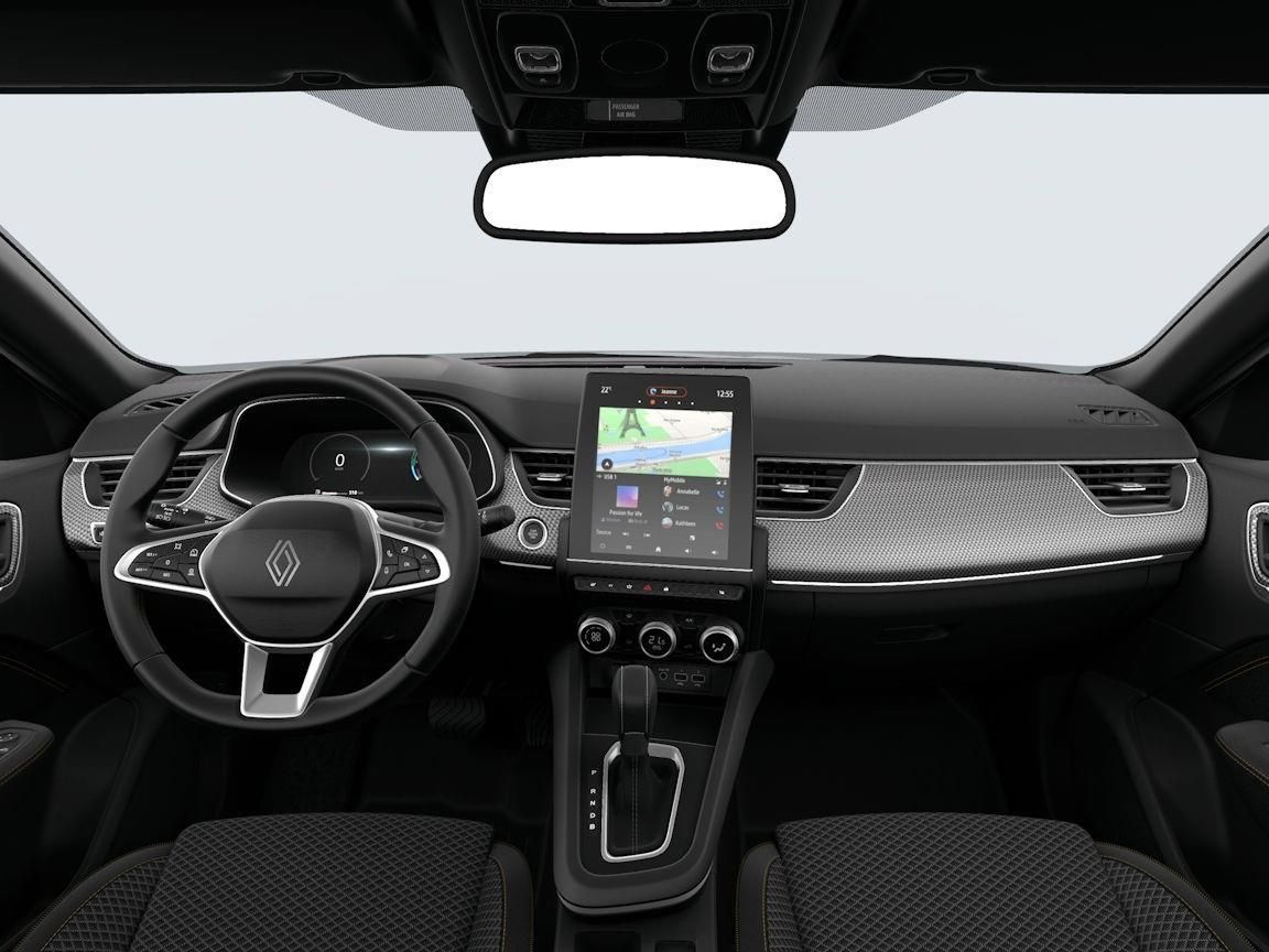 Renault Arkana, 1.6full hybrid 105kW Techno - fotka 5
