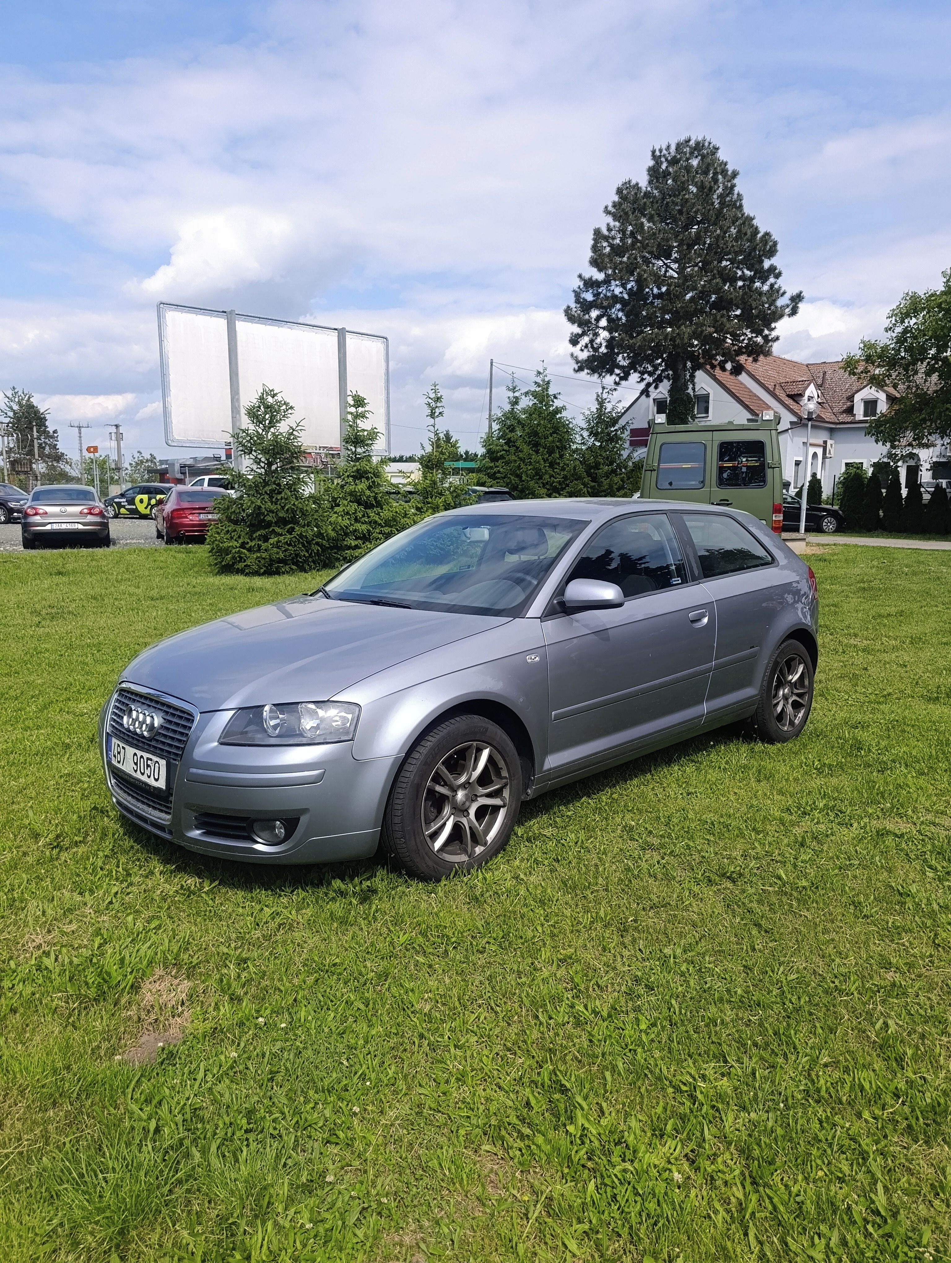 Audi A3, 1.6i 75kW