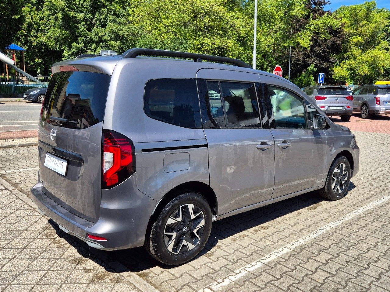 Nissan Townstar, 1.3 DIG-T, MT, TEKNA - fotka 5