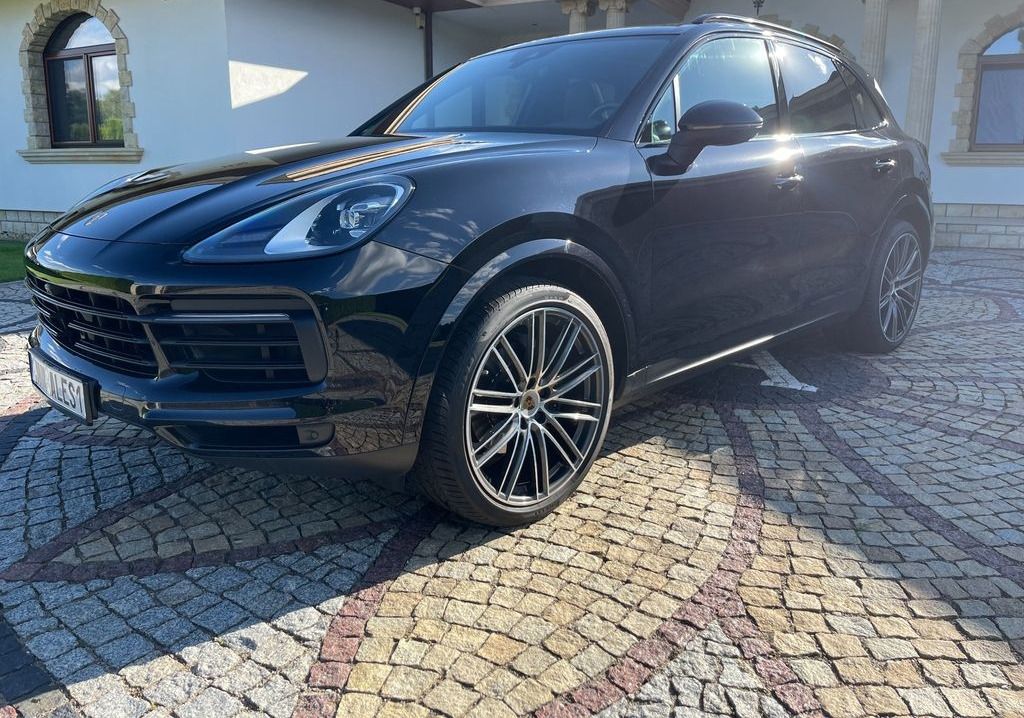Porsche Cayenne, BOSE
