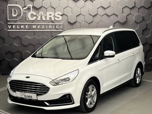 Ford Galaxy, 110 kW, AT8, LED, ACC
