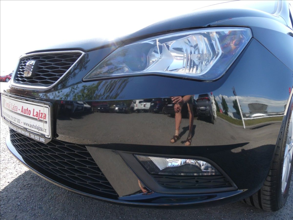 Seat Ibiza, 1,2 TSi 77kW 2x kola, klima - fotka 4