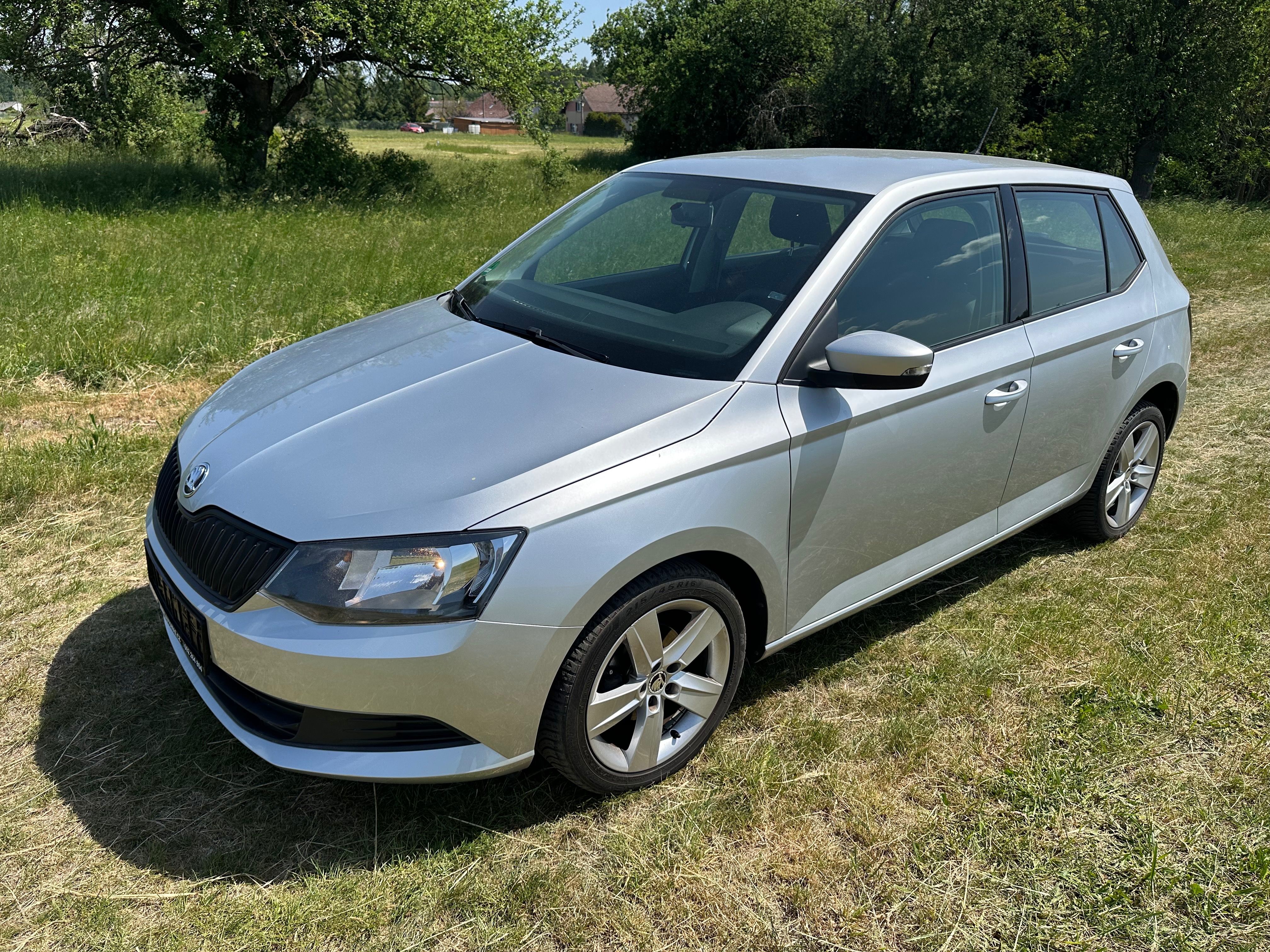 Škoda Fabia, 1.0.MPI-44KW-99000KM-SERVIS - fotka 3