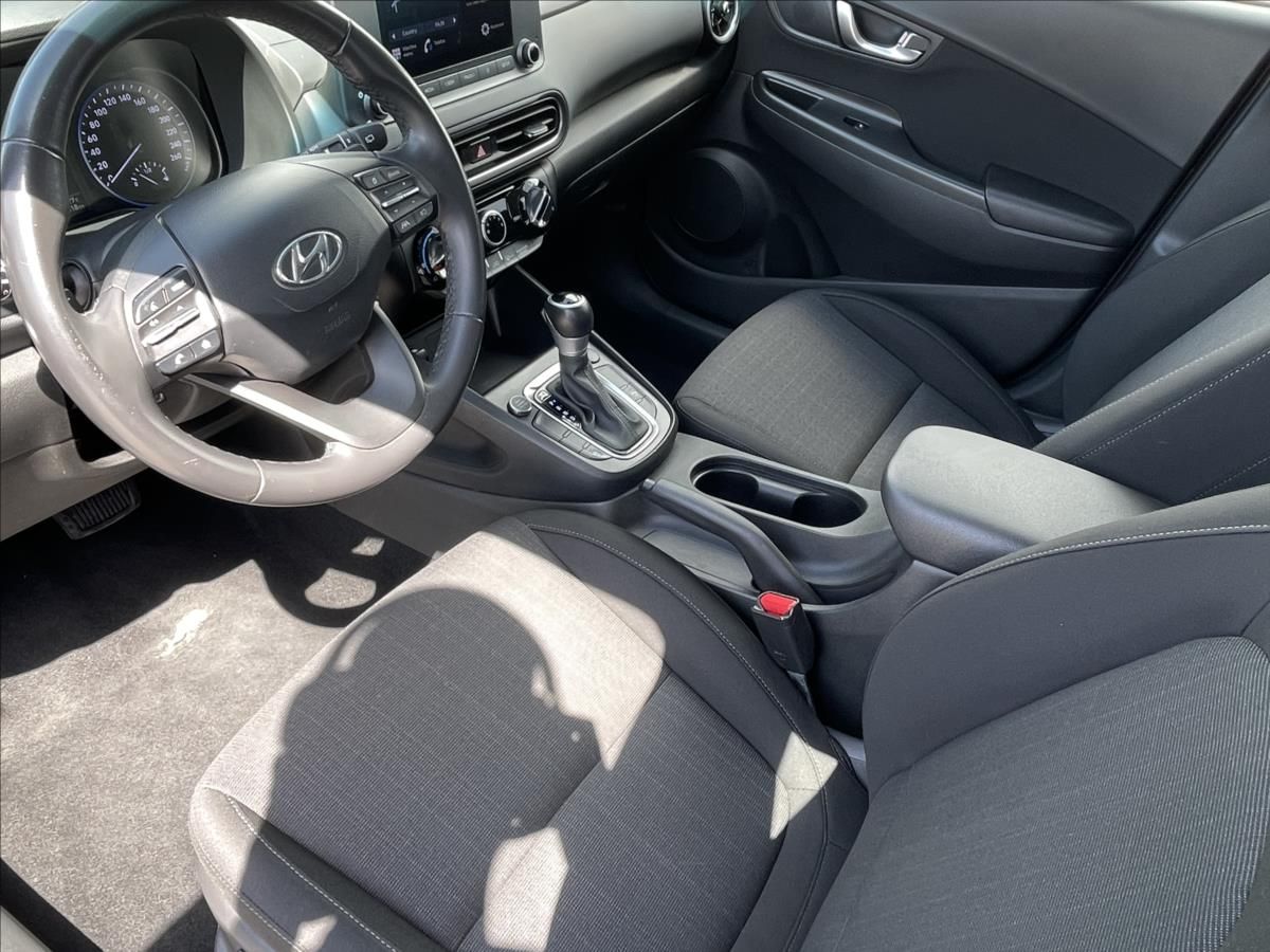 Hyundai Kona, 1,0 T-GDI DCT Comfort PDC - fotka 5