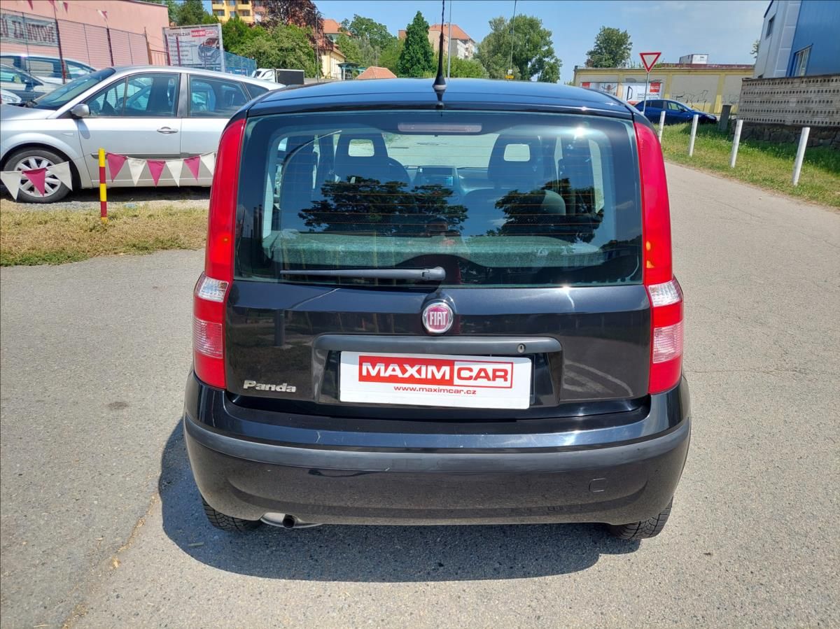 Fiat Panda, 1,1 i +bez koroze+po servisu+ - fotka 6