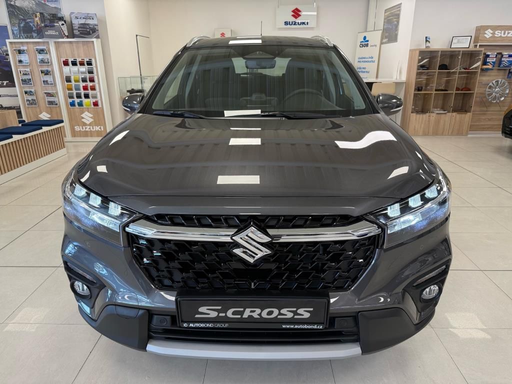 Suzuki S-Cross, PREMIUM 1,4 M/T 4x2 08/2026 - fotka 2