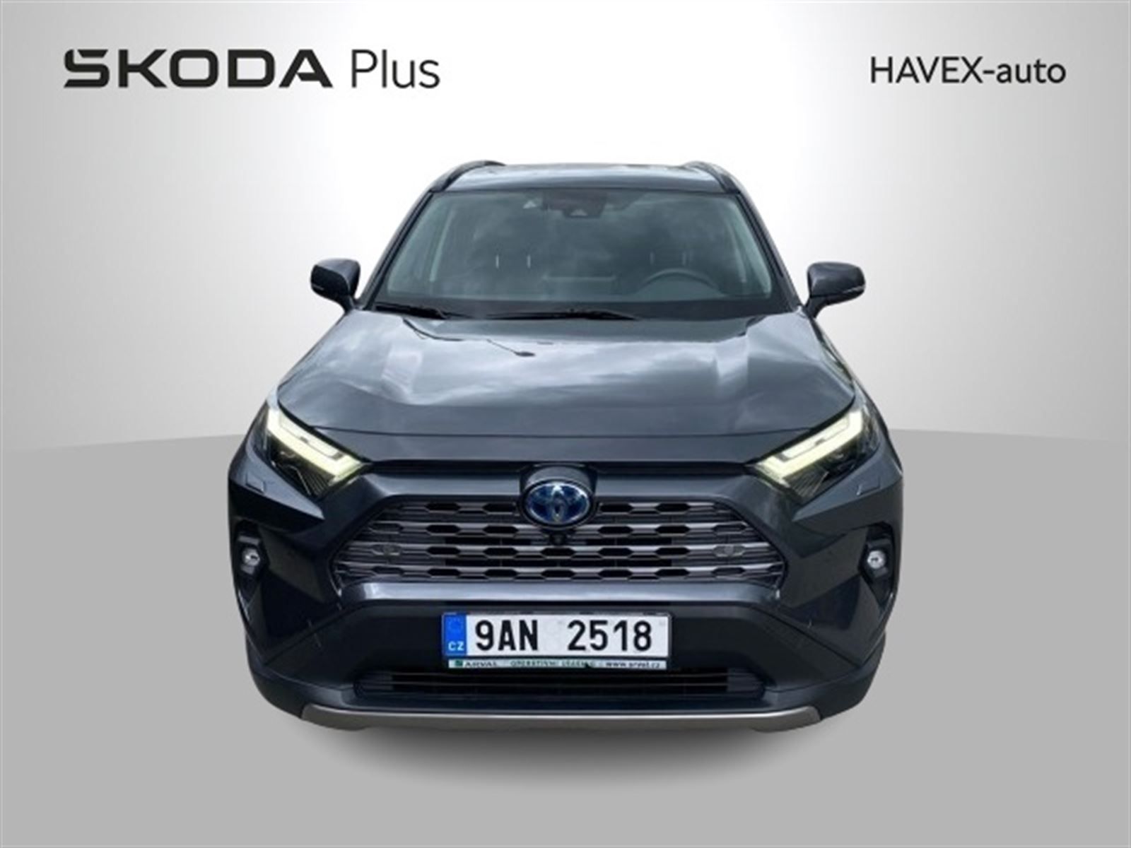 Toyota Rav4, 2.5 Hybrid e-CVT 4WD AT - fotka 3