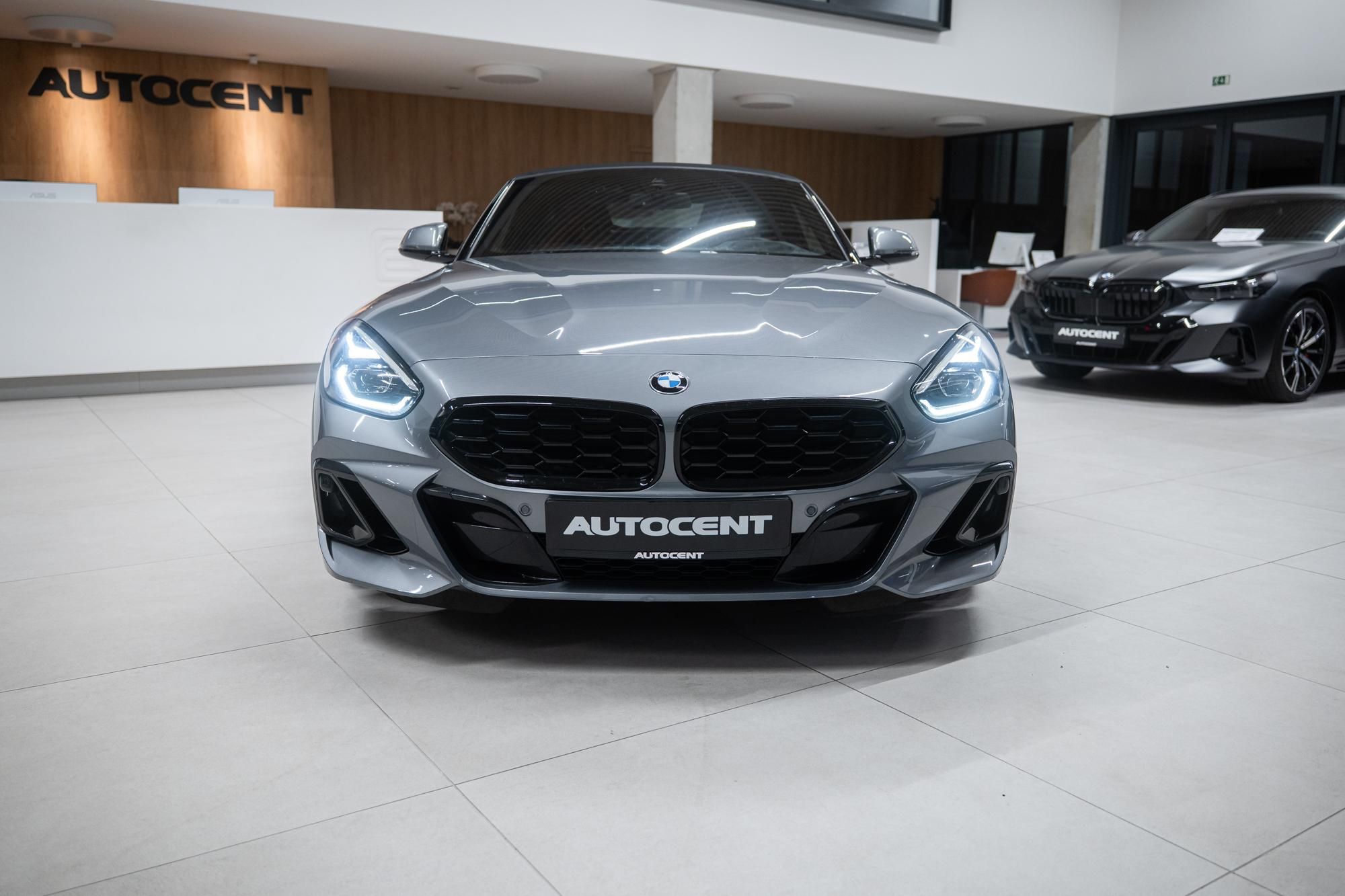 BMW Z4, M40i 250KW 1 MAJ. CZ - fotka 5