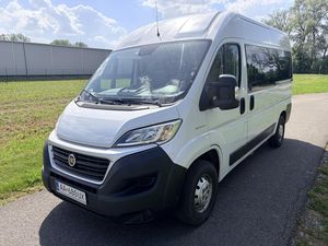 Fiat Ducato, 2.3 JTD 103KW 9 MÍST KAMERA