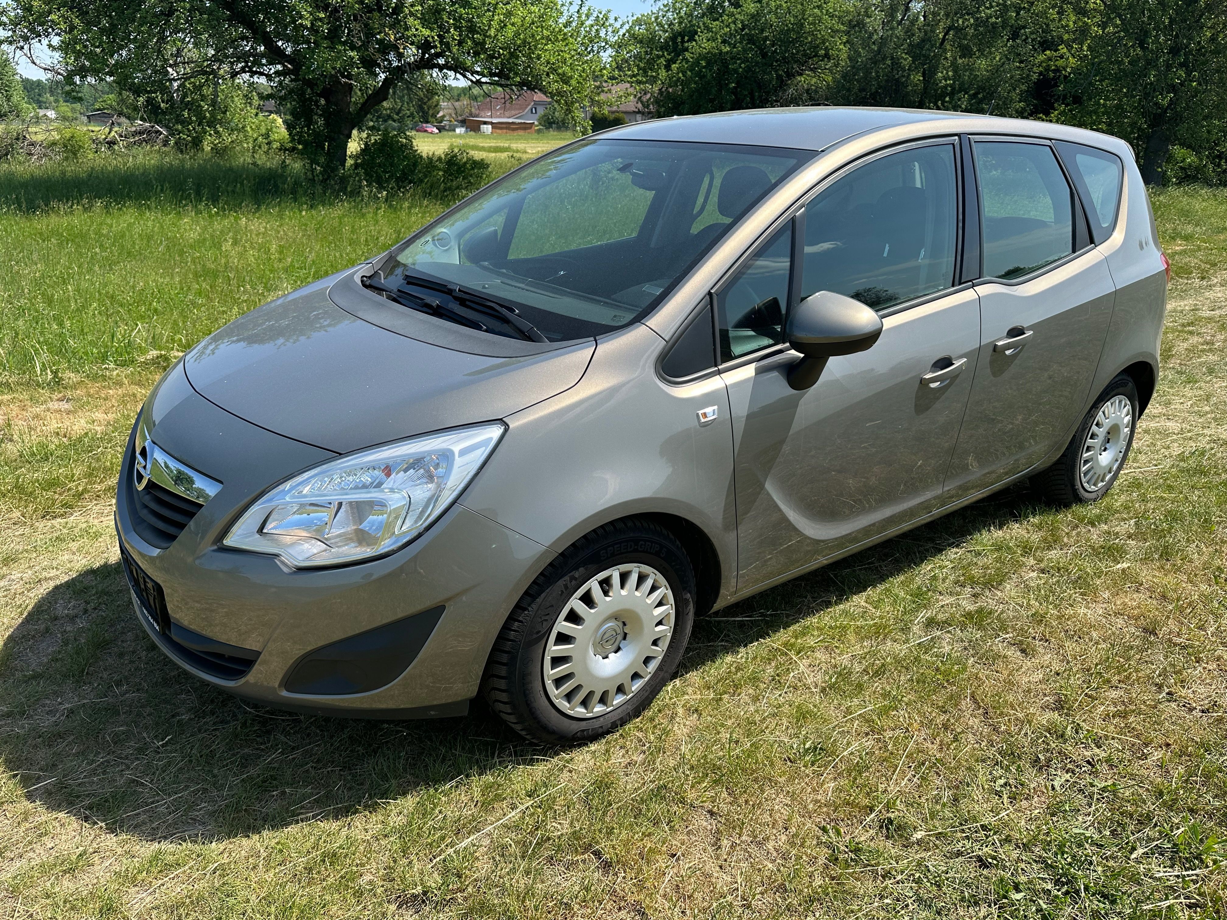 Opel Meriva, 1.4-88kw-112000 km - fotka 3