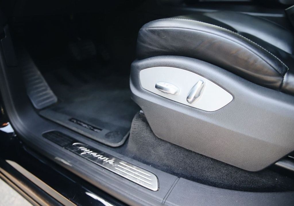 Porsche Cayenne - fotka 5