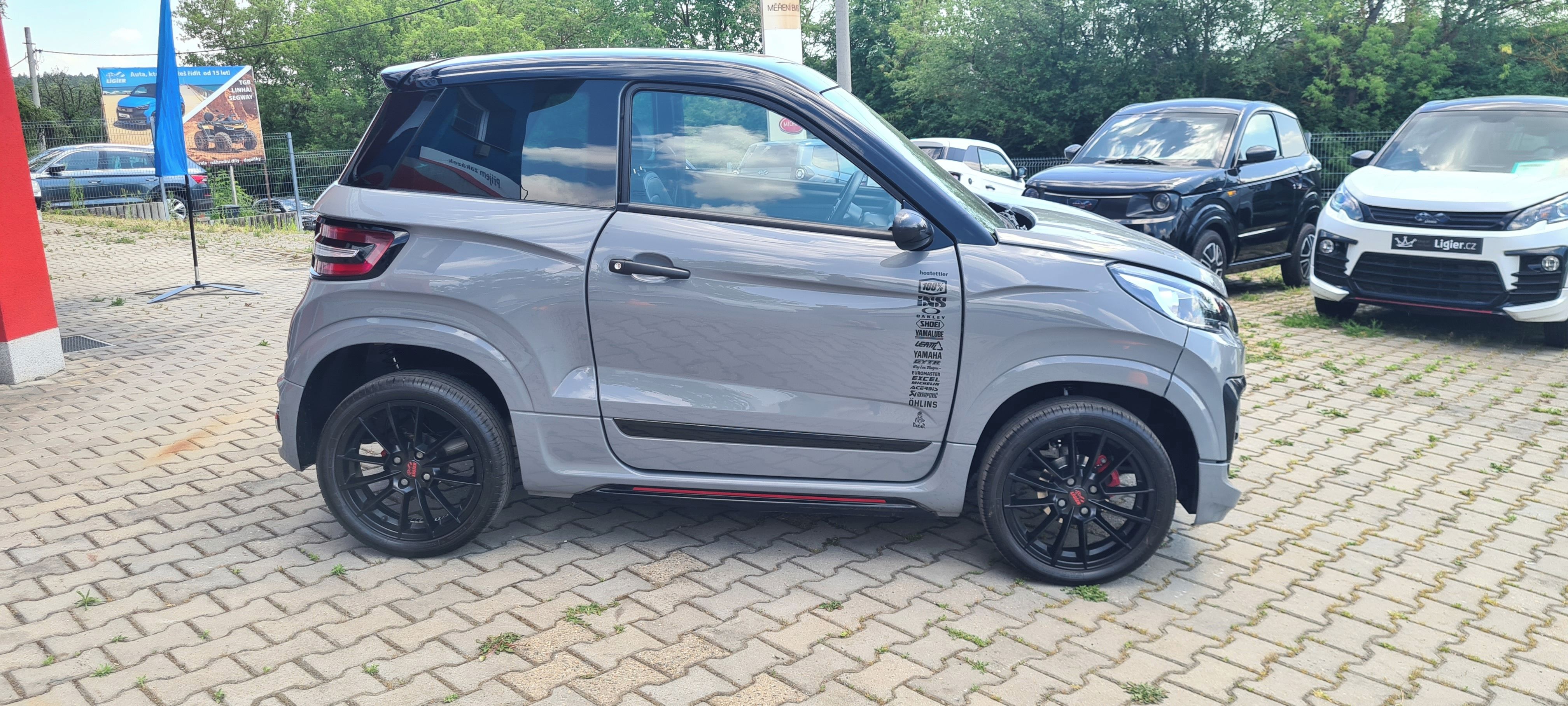 Ligier JS 60, Sport Ultimate DCI 6kW Odp.DPH - fotka 4