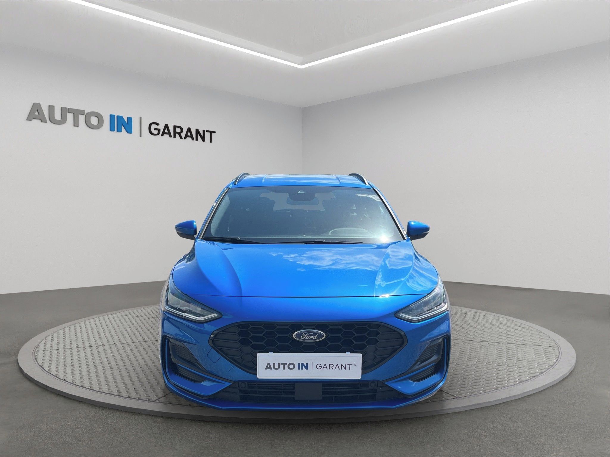 Ford Focus, ST-line 1.0 114kW MHEV, ČR, 1. - fotka 2