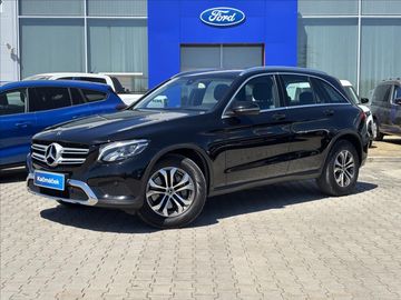 2,1 GLC 220 d 4Matic