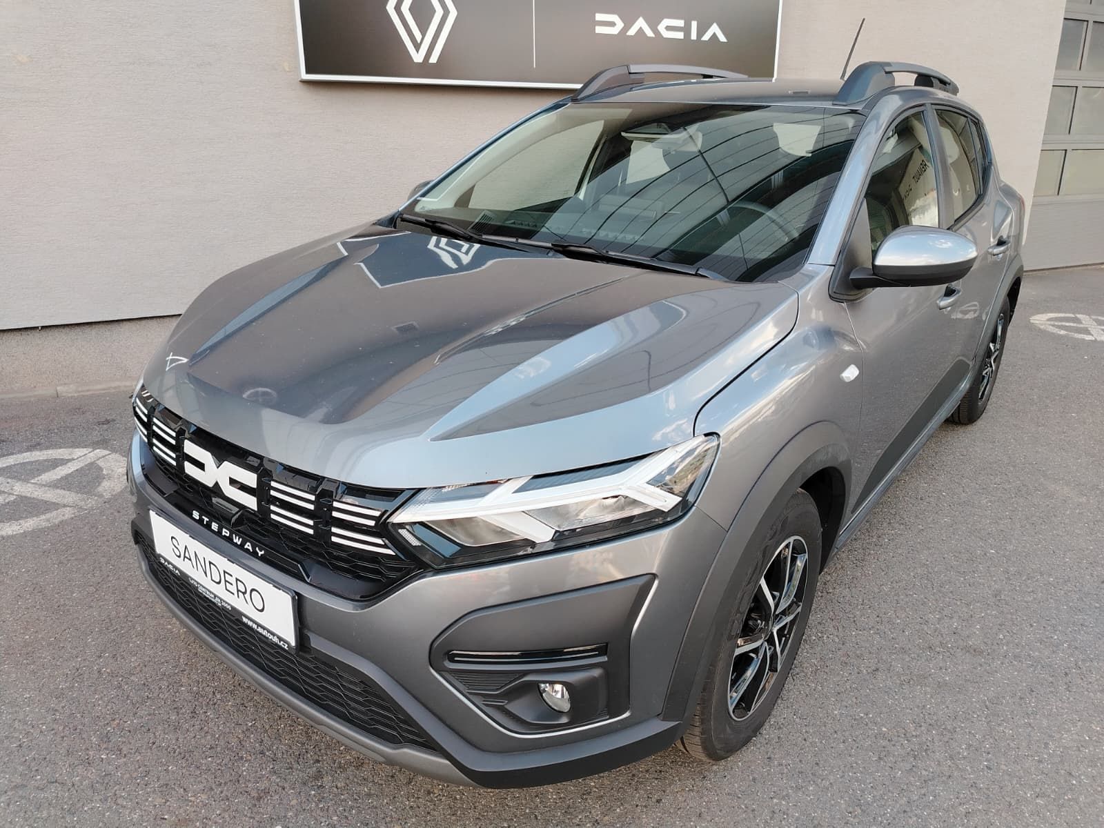 Dacia Sandero, Stepway Expression TCe 90
