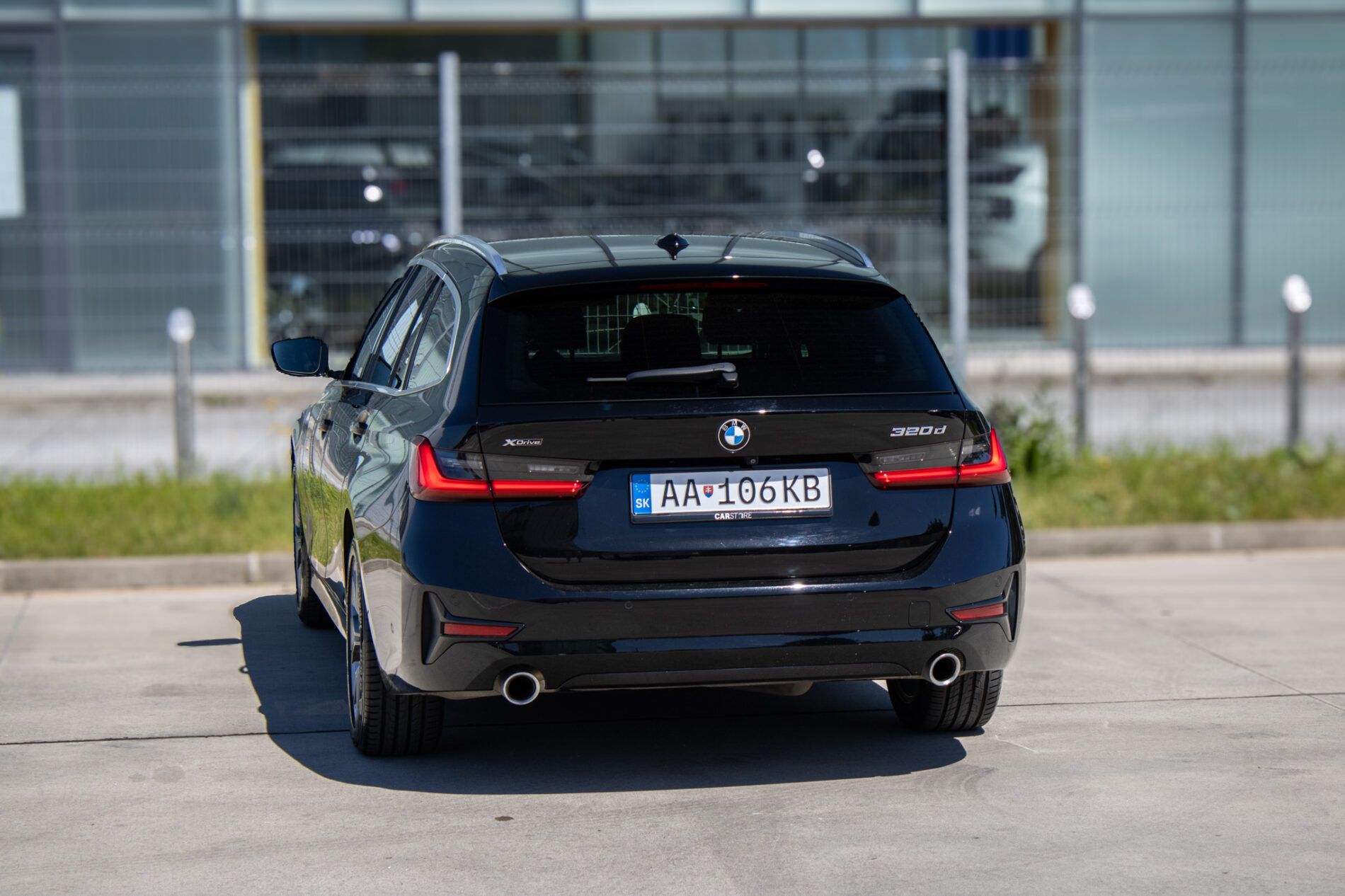 BMW, rad 3 Touring - fotka 6