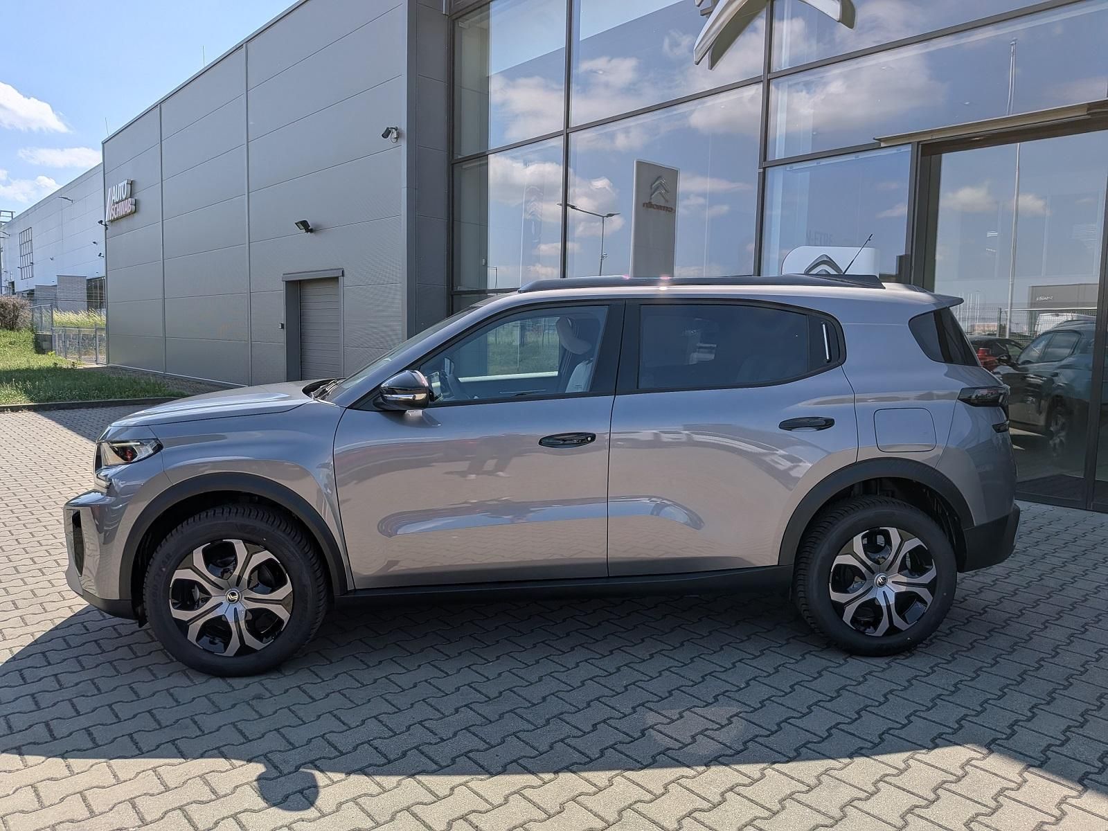 Citroën C3 Aircross, PLUS Petrol 100k Manual - fotka 3